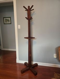 Coat rack