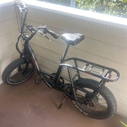 Rad Power Bike Electric Bike 