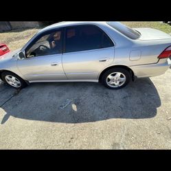 1999 Honda Accord