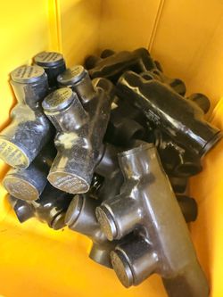 Polaris insulated lugs / electrical insulated lugs / monkey lugs