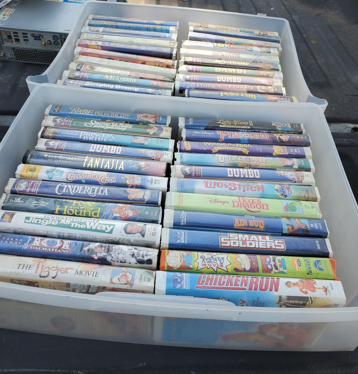 Peliculas tape