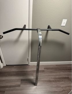 Ironmaster Pull-up attachment