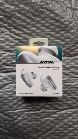 Bose QC Ultra S2 earbuds