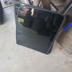 97 chevy truck back windows