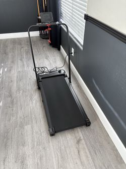 Treadmill / Caminadora