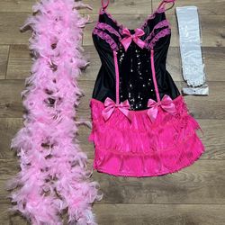 Costume For Cosplay, Dance Or Halloween