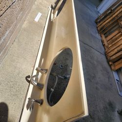 Free Bathroom Vanity Countertop
