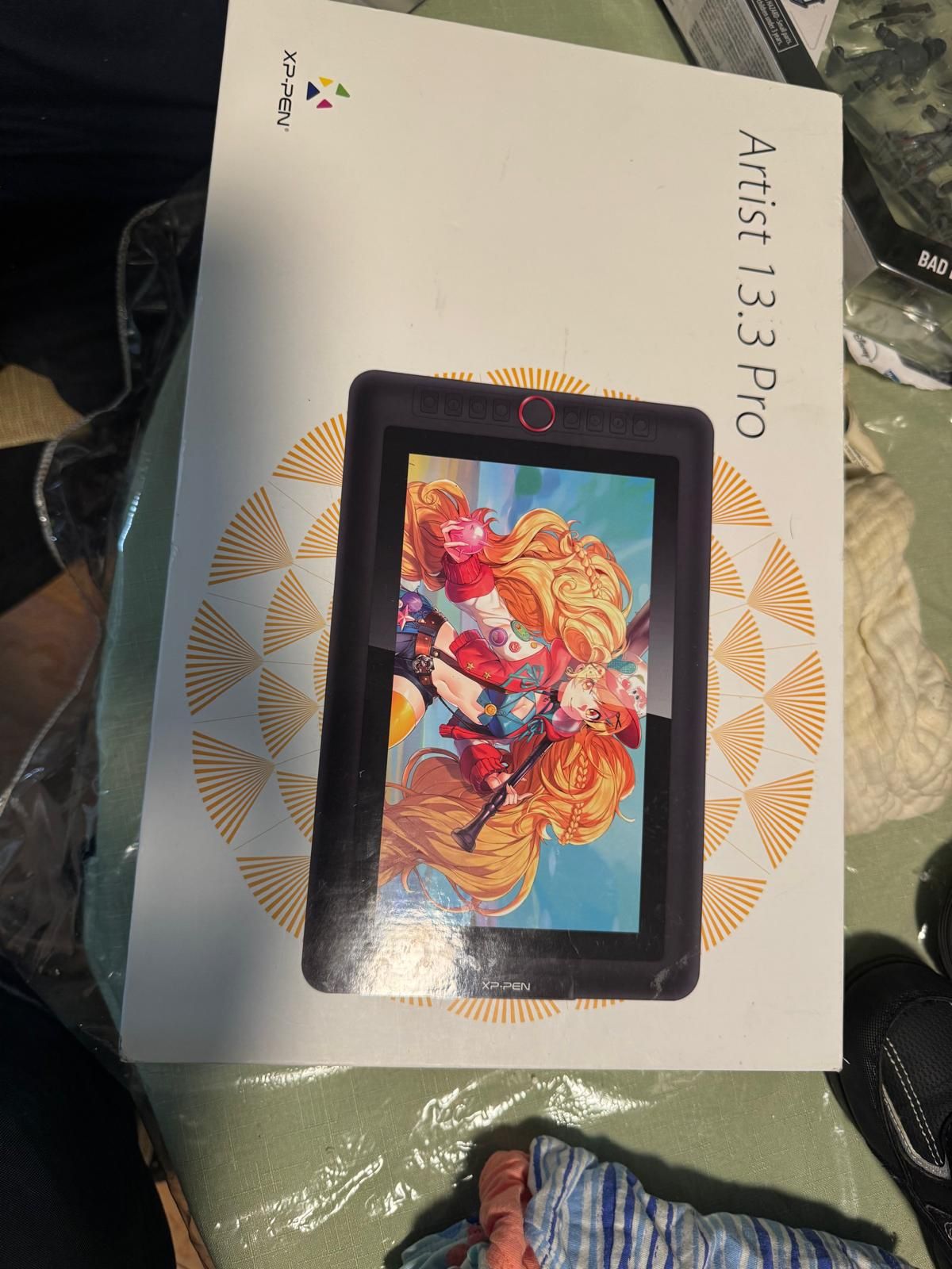 Artist 13.3 Pro Tablet