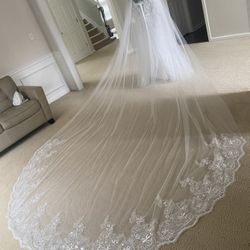 Wedding Veil 