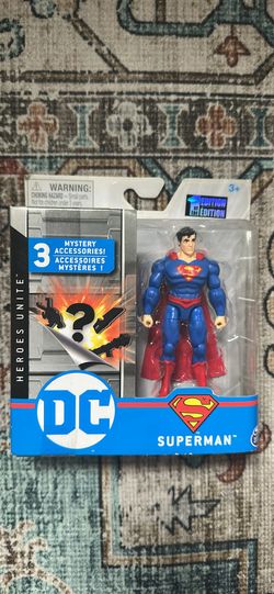 Superman Figure