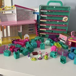 Shopkins Lot