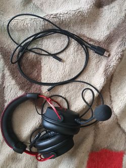 HyperX Alpha Headset