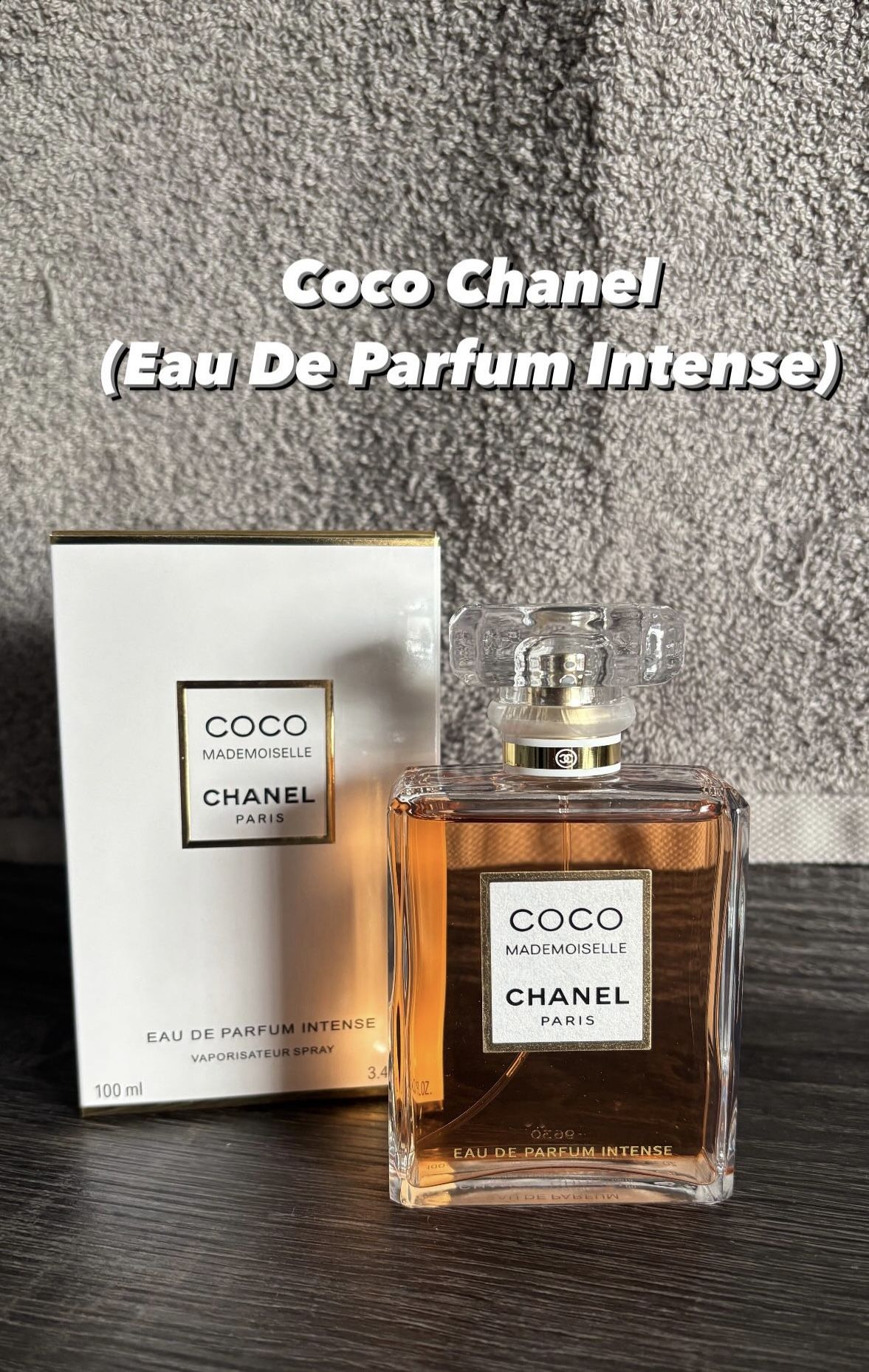 Coco Chanel Intense 