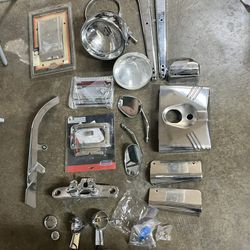 Harley Davidson Parts $250 Or Make Offer