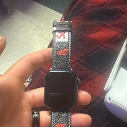Apple Watch Series 6 Blue