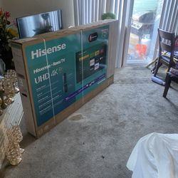 Roco Smart TV 75” New 