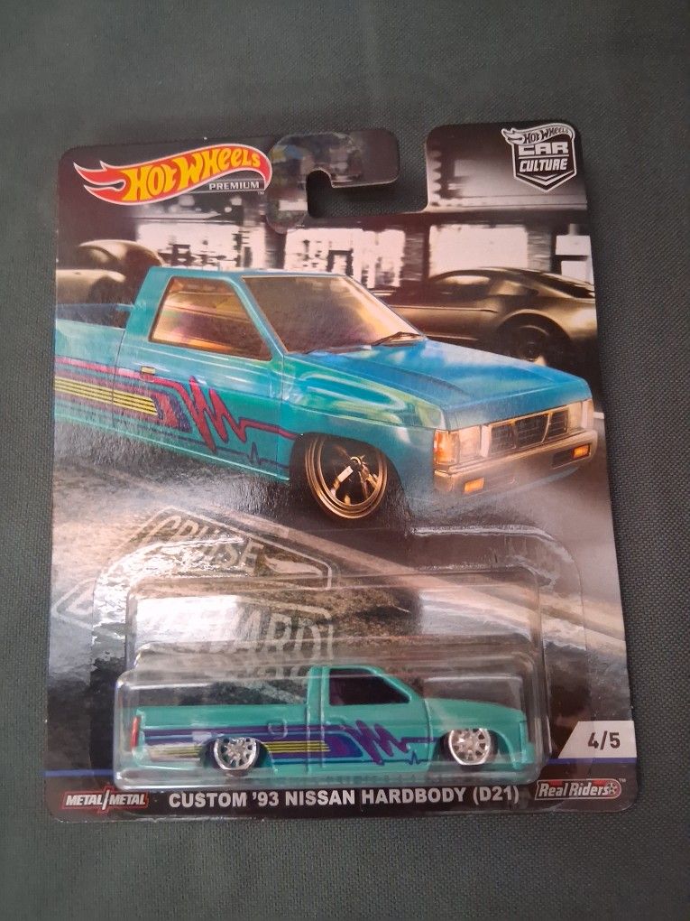 Hot Wheels