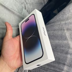 iPhone 14 PRO ! PURPLE ! 128Gb