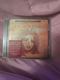 Lauren Hill CD