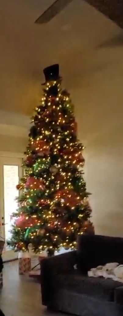 12 Ft Christmas Tree