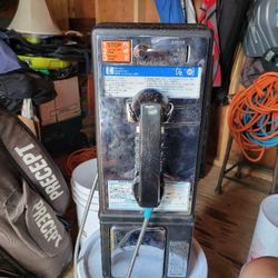Payphone Pay Phone  with keys $200