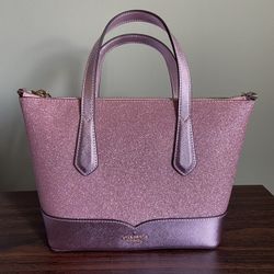 Kate Spade Cross Body Glitter Handbag 