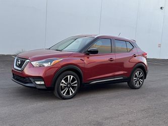 2019 Nissan Kicks