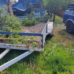 16' Car Trailer