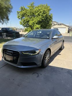 2012 Audi A6