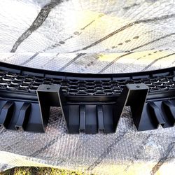 2020 Charger Scat Pack Front Grill With Both Snorkels 