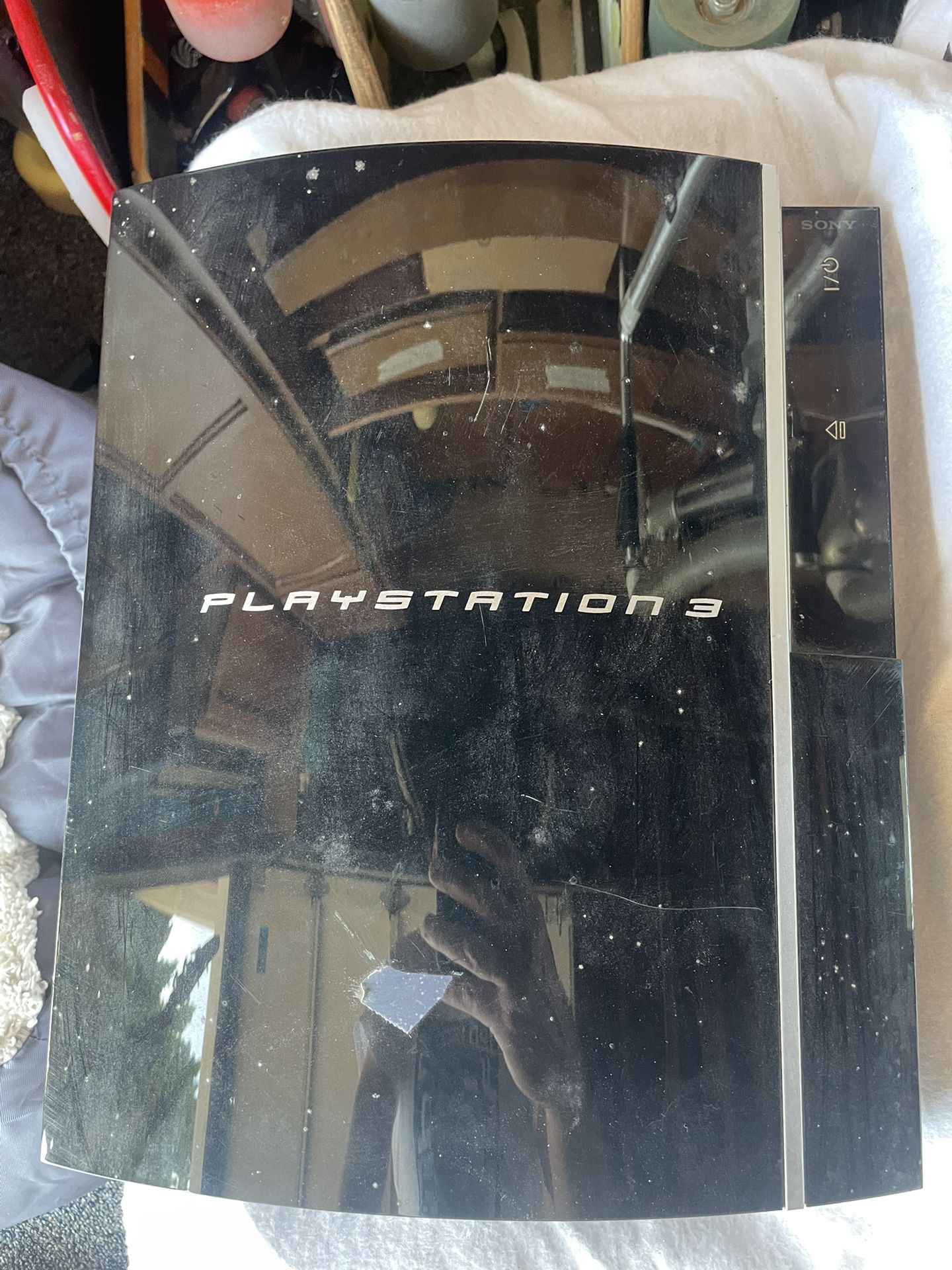 PlayStation 3 As Is For Parts