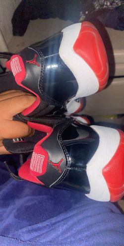 Jordan 11 bred low