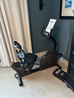 Exercise Bike (Recumbent)