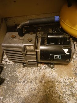 Vacumm Pump