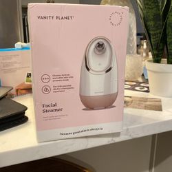 Vanity Planet Facial Steamer