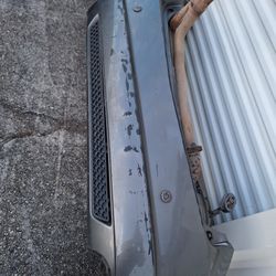 Acura TL Type S Rear Bumper 