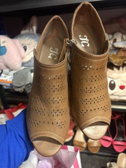 Woman Heels