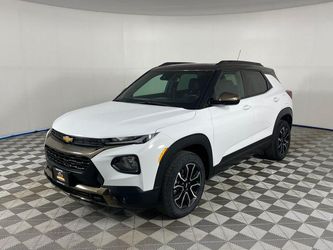2021 Chevrolet Trailblazer