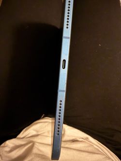 Blue iPad 10th generation