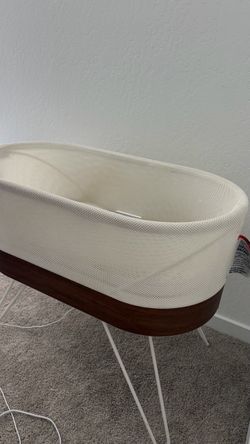 SNOO Smart Sleeper Baby Bassinet