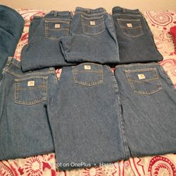 Carhartt pants 38x30
