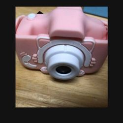1080p Kids Camera Bundle