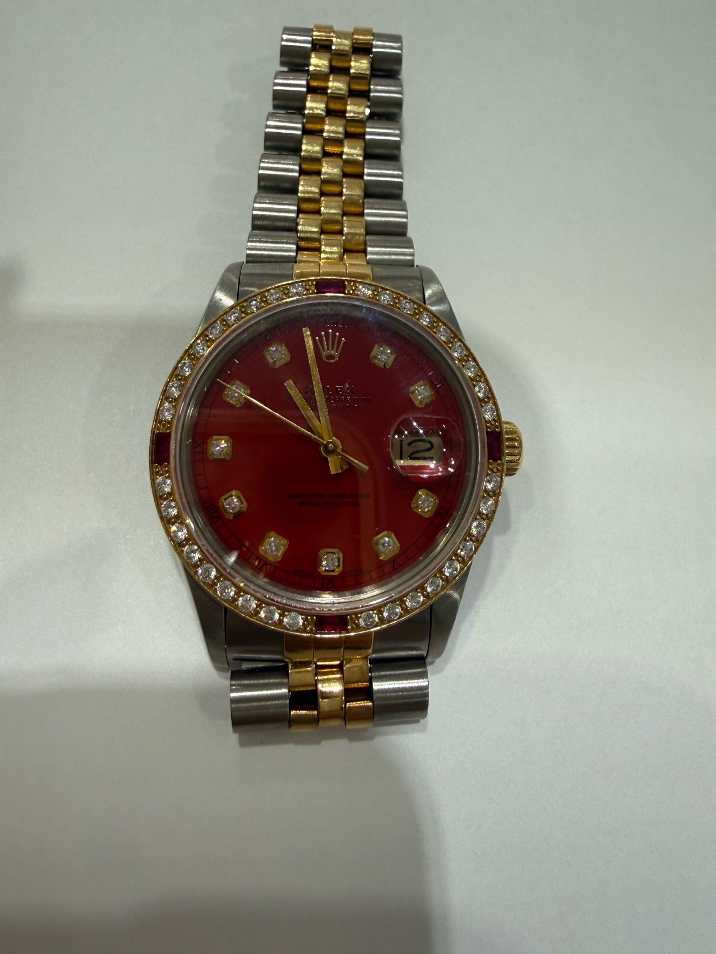 Rolex Watch
