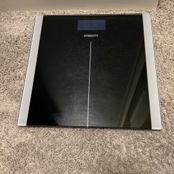 Body Weight Scale