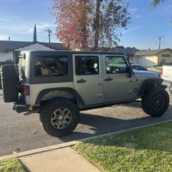 2016 Jeep Wrangler