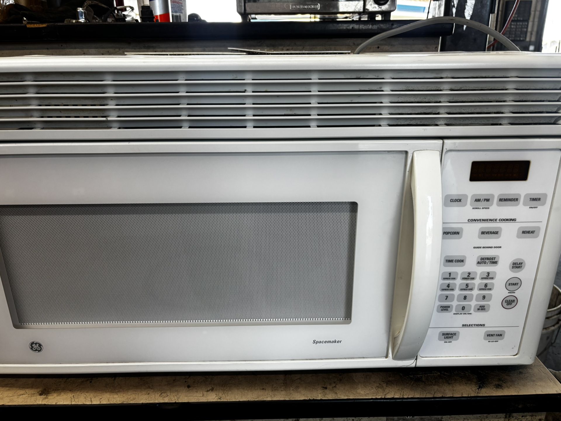 Microwave