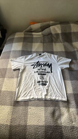 Stussy World Tour Tee