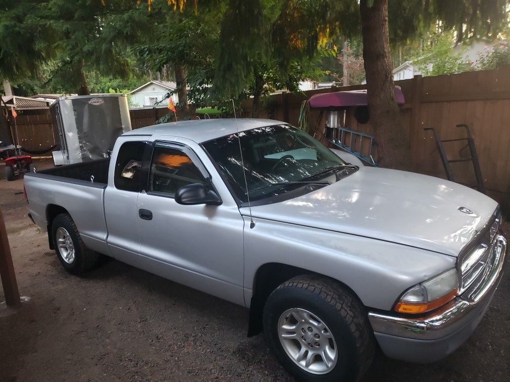 2001 Dodge Dakota