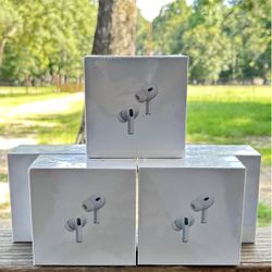 Apple AirPods Pro 2nd Generation 