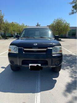 2004 Nissan Frontier
